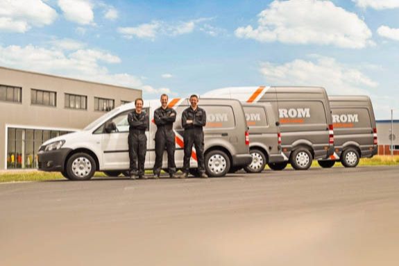 Professional after-sales support